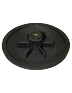 Bola de tanque atornillable Genérico 2.54 cm - Caja de 25