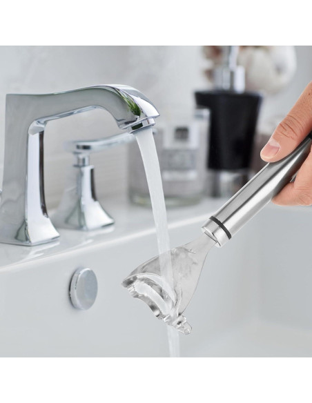 Pelador de Maíz COMNICO Acero Inoxidable Ergonómico 1 Pieza