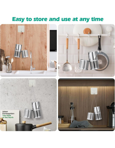 Accesorio Rallador y Cortador FavorKit para Batidora KitchenAid