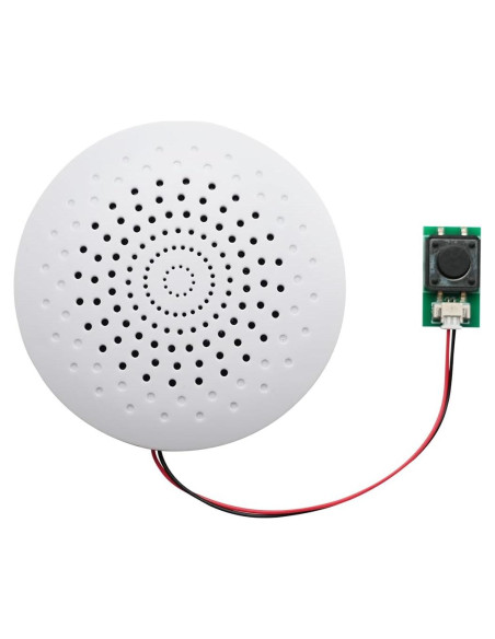 Módulo de Sonido USB JRGKJCP 8MB Grabación Portátil