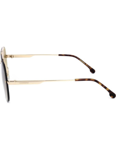 Gafas de sol Carrera 1052/S 2F7/FQ doradas unisex 65mm