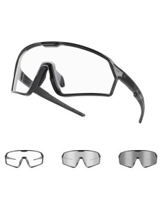 Gafas de sol fotochromáticas BangLong UV400 para ciclismo y running