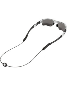 Tiras de Gafas Tácticas Relentless Tactical - Negro 2