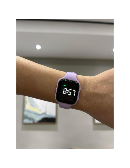 Reloj Vibrante Silencioso ShenZhen A5 para Recordatorios