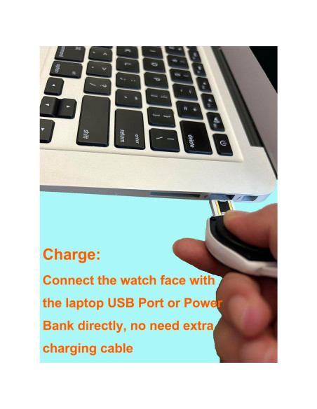 Reloj Vibrante Silencioso ShenZhen A5 para Recordatorios