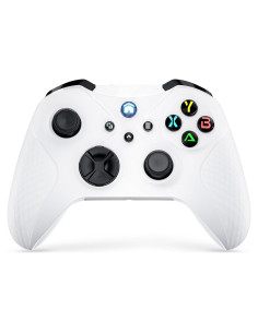 Controlador Inalámbrico Dinosoo para Xbox One/Series X/S - Bluetooth, Doble Vibración, Turbo