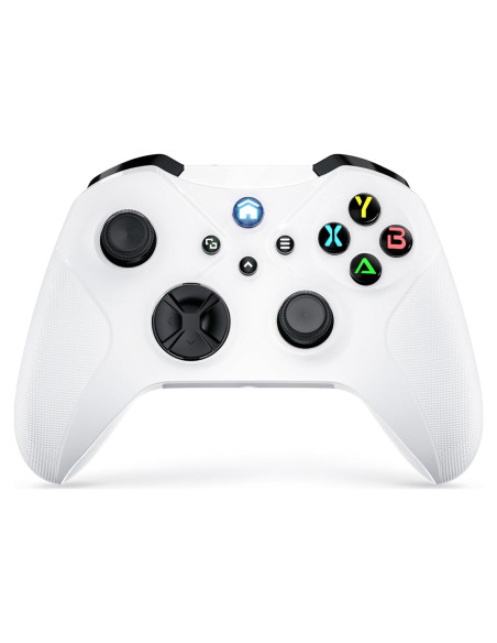 Controlador Inalámbrico Dinosoo para Xbox One/Series X/S - Bluetooth, Doble Vibración, Turbo