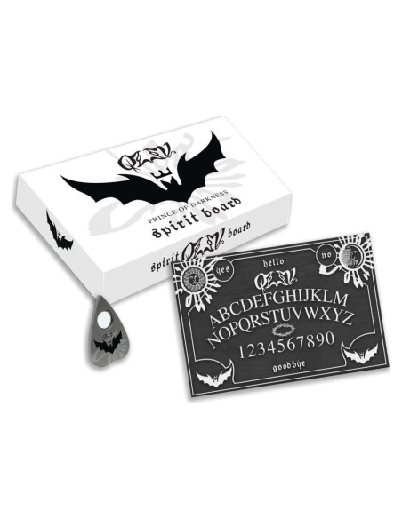 Tablero Espiritual Ozzy Osbourne - Adivinación 27.9x20.3cm