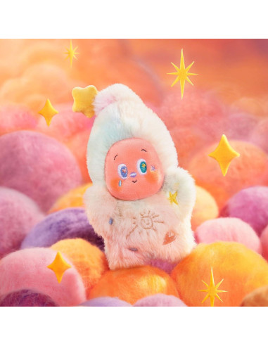 POP MART Caja Sorpresa Estrella Dulces Sueños Colección 14-19.5cm