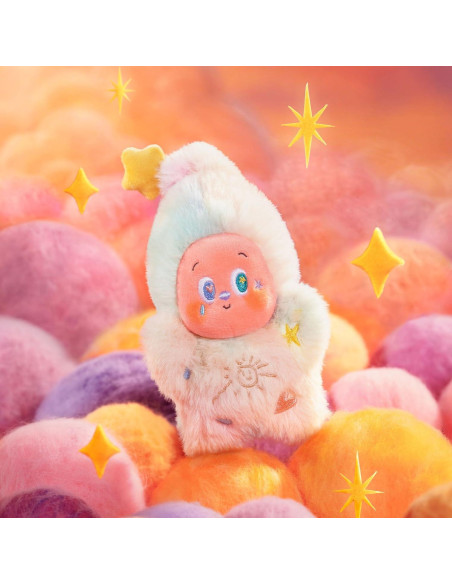 POP MART Caja Sorpresa Estrella Dulces Sueños Colección 14-19.5cm