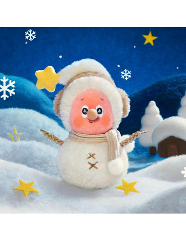 POP MART Caja Sorpresa Estrella Dulces Sueños Colección 14-19.5cm