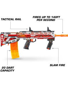 Blaster XSHOT Skins Pro Series Sinister 40 Dardos 2