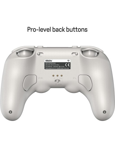 Controlador Bluetooth 8Bitdo Pro 3 G Classic para Switch y PC