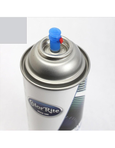 Aerosol pintura retoque Ford Bronco ColorRite 14/6041 plateado