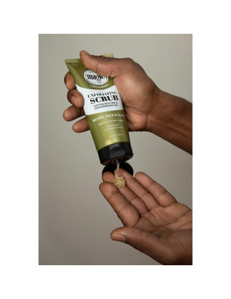 Exfoliante Facial para Hombres SoftSheen-Carson 198.4 ml