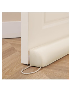 Tapón de Draft Impermeable Sunolga 91.44 cm Beige