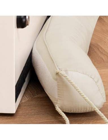 Tapón de Draft Impermeable Sunolga 91.44 cm Beige