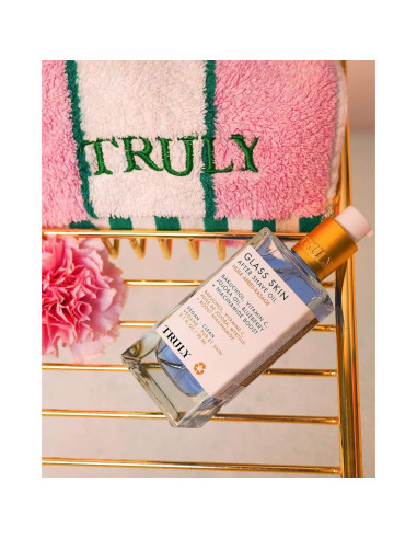 Aceite After Shave Truly 91.44 ml | Hidratante y Calmante