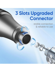 Microneedling Stamp Pen DAHOZE 0.25mm Cuidado de la Piel 2