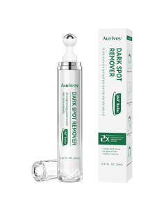 Removedor de Manchas Oscuras Aurivoy 19.8 ml con Rodillo 360