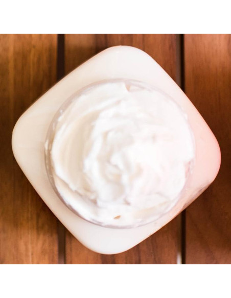 Manteca Corporal Vegana Nectar Life Sin Fragancia 450g