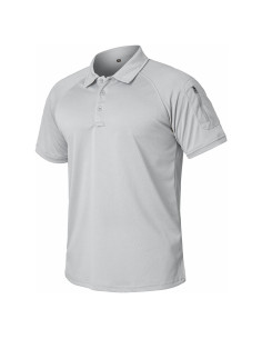 Camiseta Polo Táctica Ligeras ReFire Gear Hombre Camuflaje