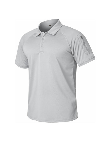 Camiseta Polo Táctica Ligeras ReFire Gear Hombre Camuflaje