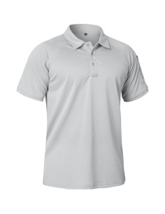 Camiseta Polo Táctica Ligeras ReFire Gear Hombre Camuflaje 2