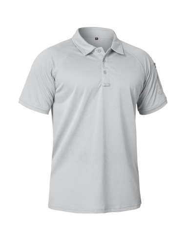Camiseta Polo Táctica Ligeras ReFire Gear Hombre Camuflaje