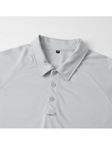 Camiseta Polo Táctica Ligeras ReFire Gear Hombre Camuflaje