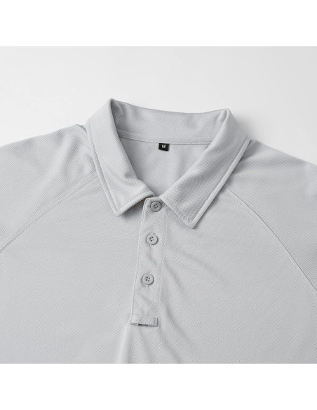 Camiseta Polo Táctica Ligeras ReFire Gear Hombre Camuflaje