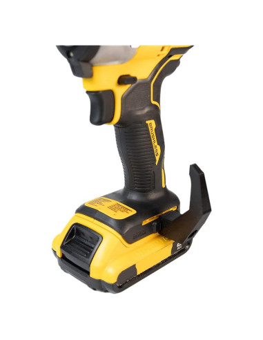 Gancho para Taladro Inalámbrico Genérico DH001 - Soporte Amarillo