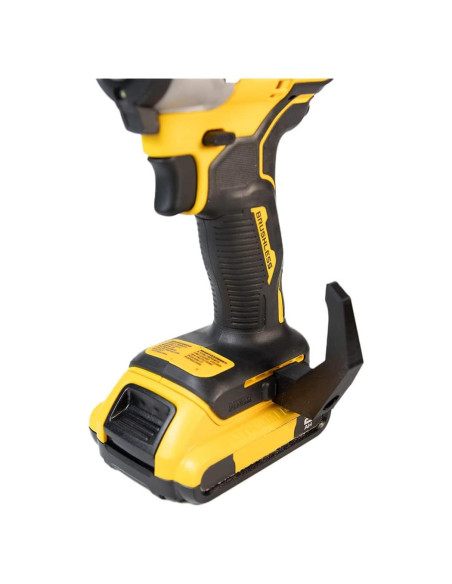 Gancho para Taladro Inalámbrico Genérico DH001 - Soporte Amarillo