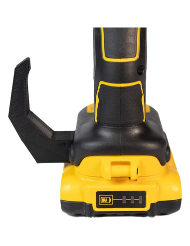 Gancho para Taladro Inalámbrico Genérico DH001 - Soporte Amarillo