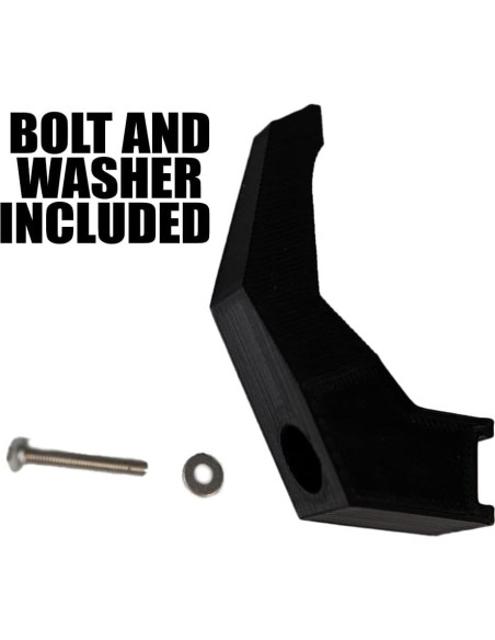 Gancho para Taladro Inalámbrico Genérico DH001 - Soporte Amarillo