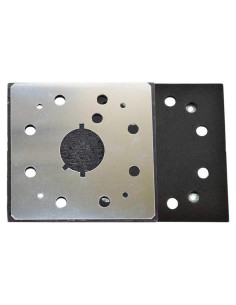 Almohadilla de Lijadora DeWalt 151284-00 1/4 Hoja 8 Agujeros