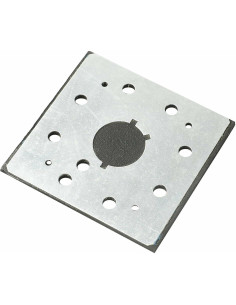 Almohadilla de Lijadora DeWalt 151284-00 1/4 Hoja 8 Agujeros 2