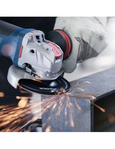 Plato de Respaldo Bosch Professional X-LOCK 125 mm con Posicionador