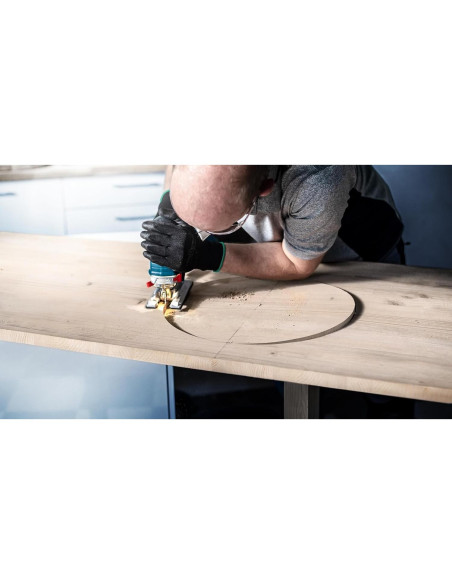 Set de Hojas de Sierra de Calar Bosch Expert 2-Lados Limpios