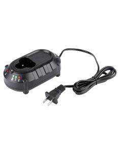 Cargador de Batería Li-ion Padarsey para Makita 10.8V-12V