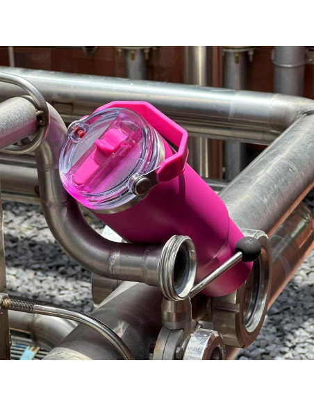 Tapa de Pajita Plegable Reemplazo para Vaso Stanley 30 oz