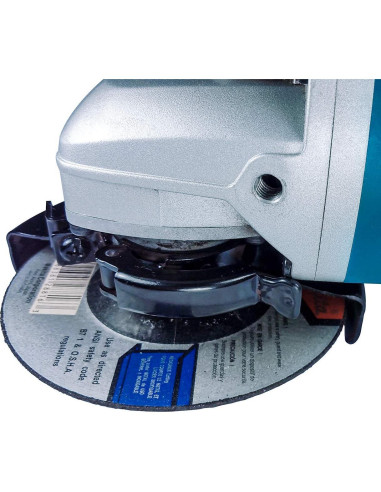 Discos de Corte Makita 4.5" Pack 5 para Metal y Acero Inoxidable