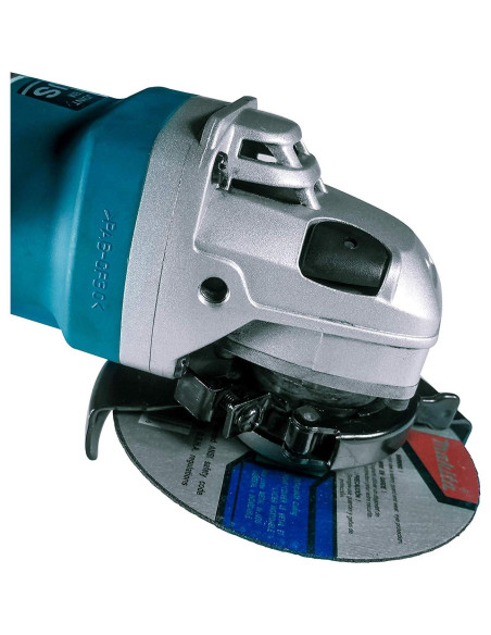 Discos de Corte Makita 4.5" Pack 5 para Metal y Acero Inoxidable