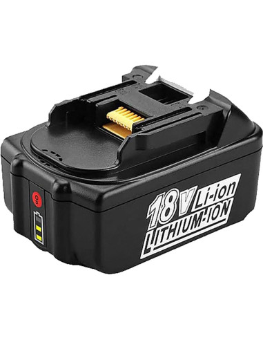 Batería de Reemplazo Makita BL1850B 18V 5.0Ah - Paquete 2