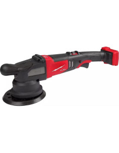 Pulidor Orbital Aleatorio Milwaukee M18 FUEL 21mm 18V 2