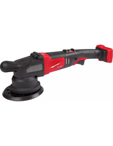 Pulidor Orbital Aleatorio Milwaukee M18 FUEL 21mm 18V