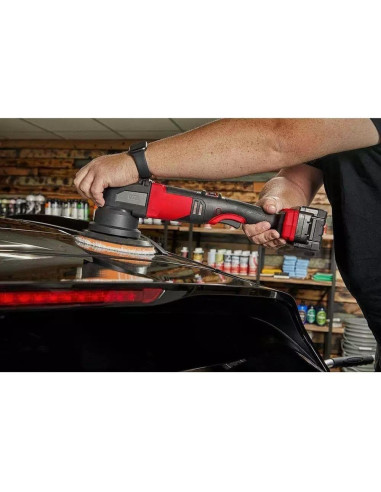 Pulidor Orbital Aleatorio Milwaukee M18 FUEL 21mm 18V
