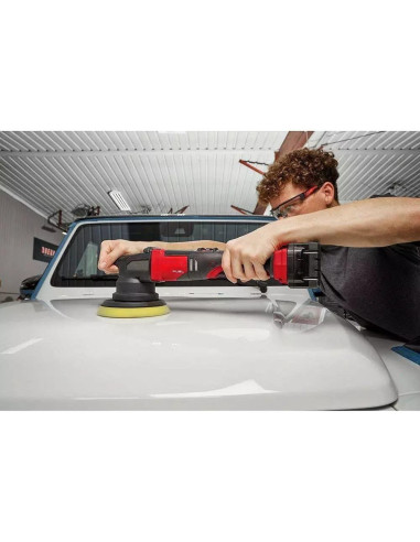 Pulidor Orbital Aleatorio Milwaukee M18 FUEL 21mm 18V