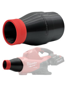 Boquilla de Secado STUBBY para Soplador Milwaukee M18 FUEL