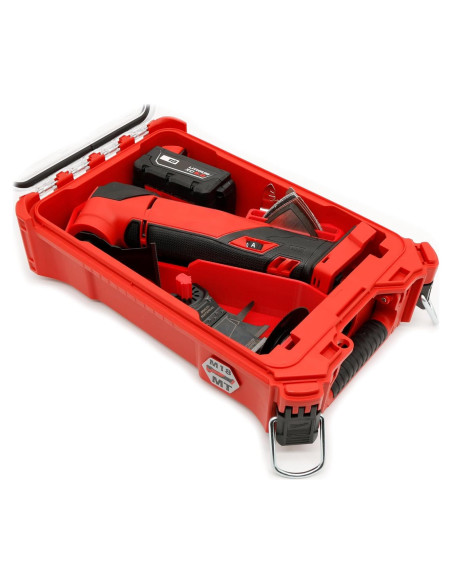 Organizador Compacto de Herramientas Milwaukee M18 - Inserto 3D